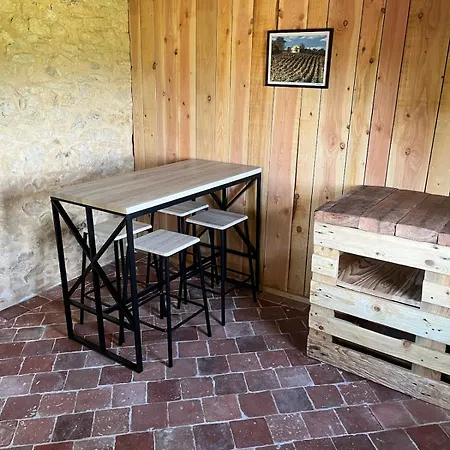 Chalet Atypique